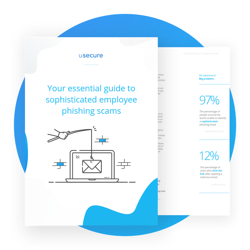 You guide to employee phishing scams.