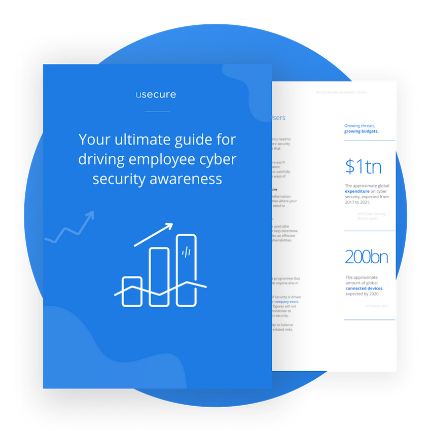 Learn how to raise employee security awareness with this free guide.