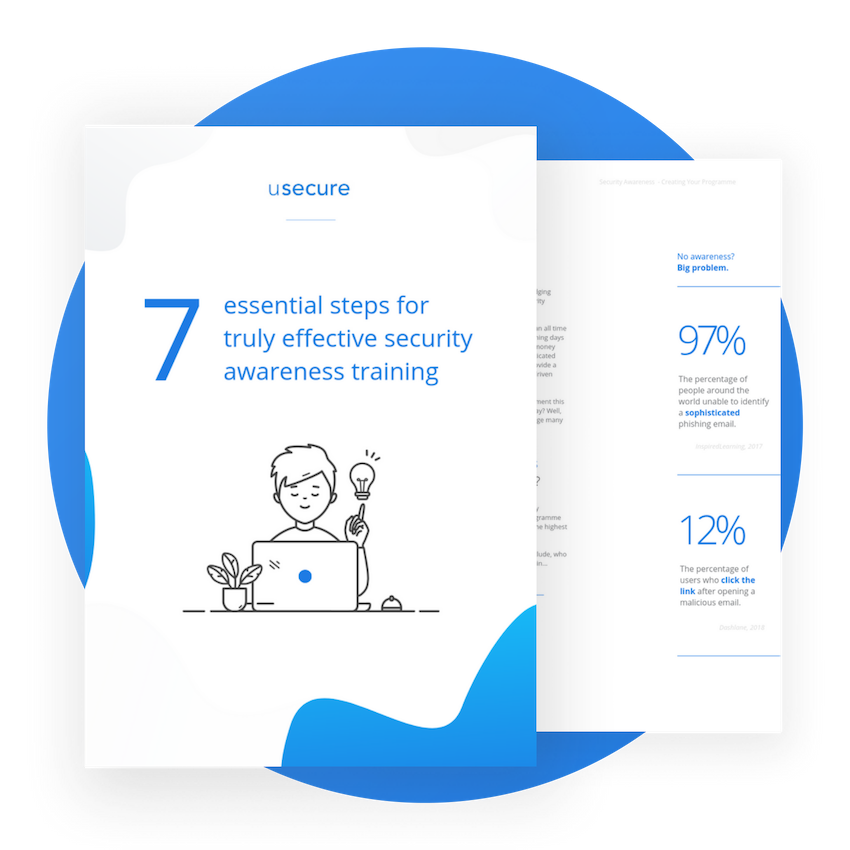 How to launch an effective security awareness training programme.