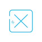 Light blue icon showing a checked box.