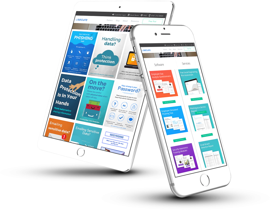 Security awareness essentials kit.