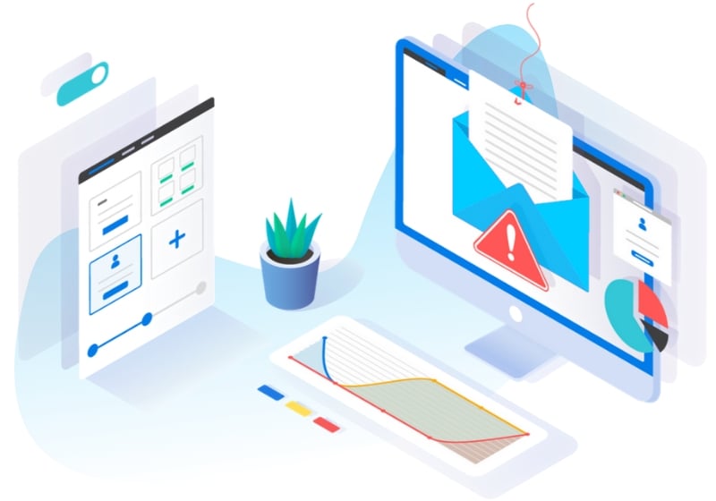 uPhish automated phishing simulation tool.