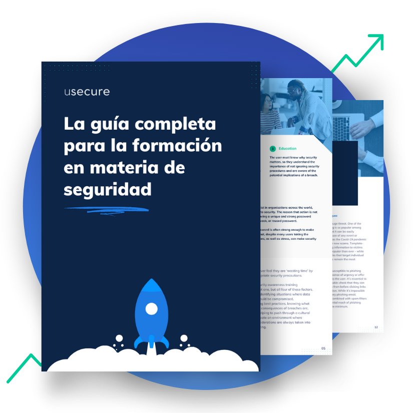La guía completa para la formación en materia de seguridad La guía completa para la formación en materia de seguridad