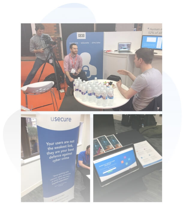 usecure cyber event picture usecure cyber event picture